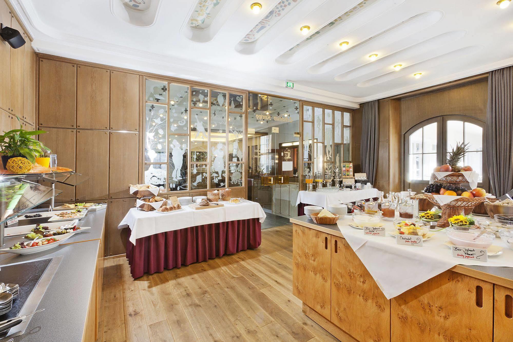 Akzent Brauerei Hotel Hirsch Ottobeuren Exterior foto