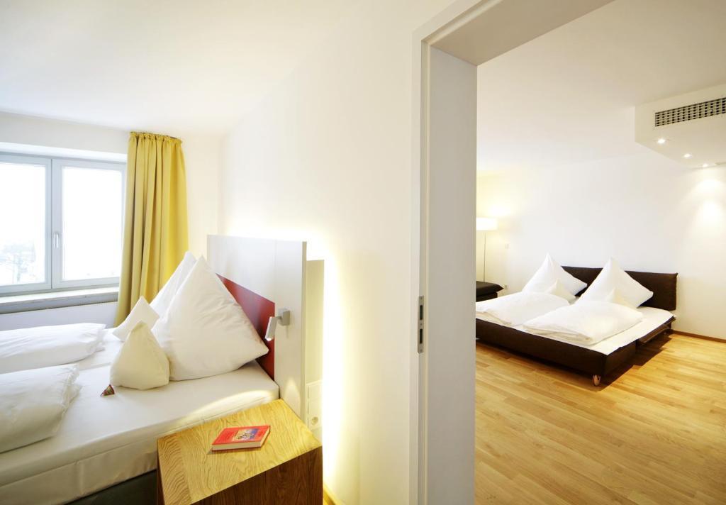Akzent Brauerei Hotel Hirsch Ottobeuren Quarto foto